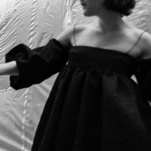 Cecilie Bahnsen Holly Dress US 4 NWT